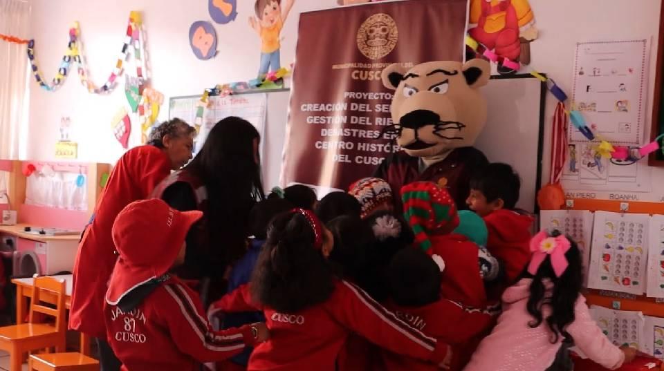 gerencia del centro histórico del Cusco