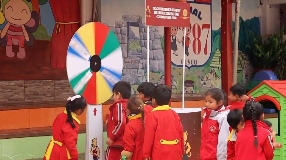 gerencia del centro histórico del Cusco