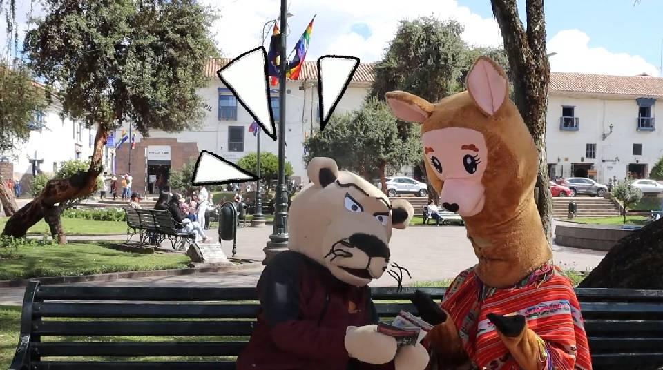 gerencia del centro histórico del Cusco