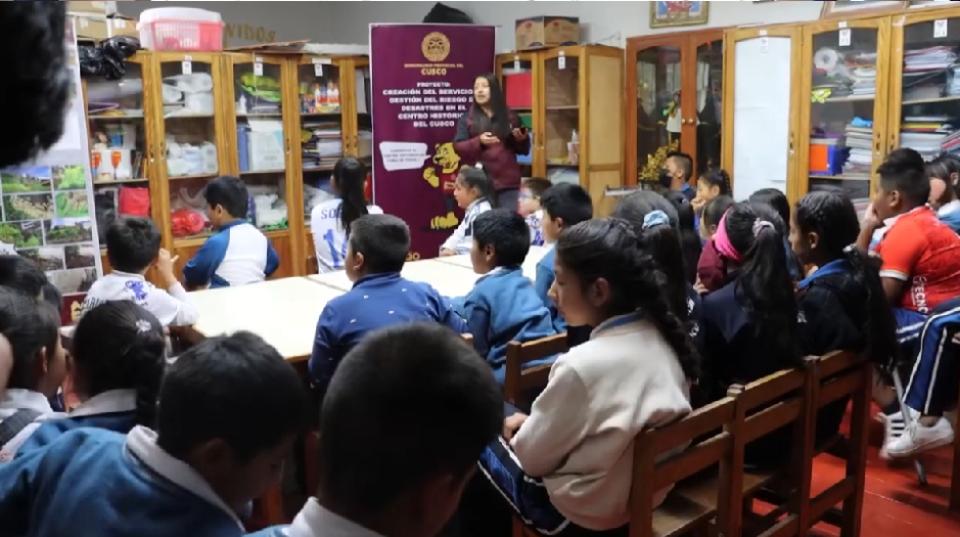 gerencia del centro histórico del Cusco