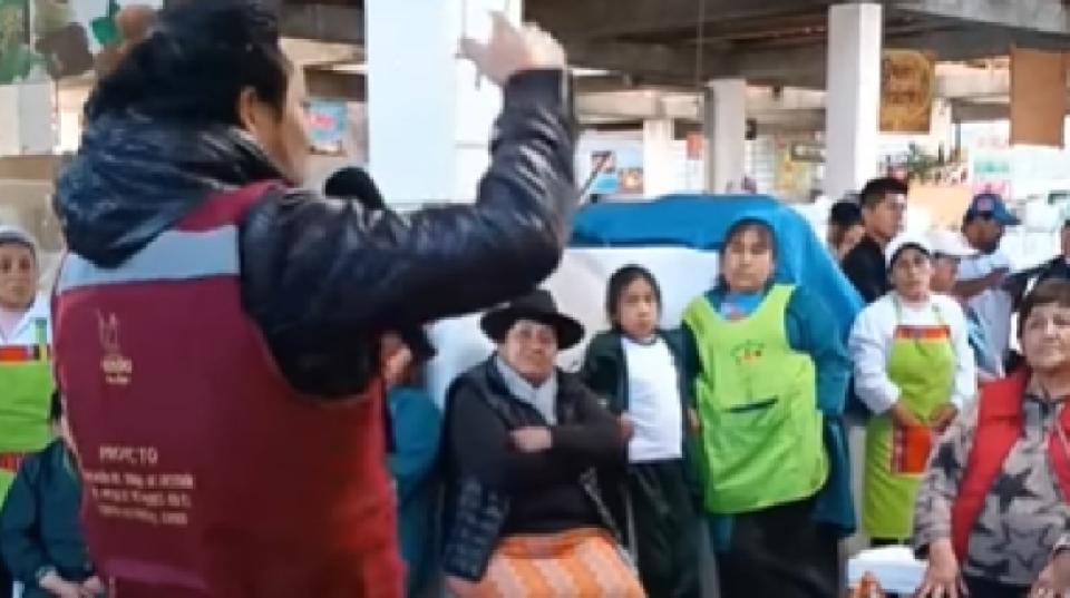 gerencia del centro histórico del Cusco