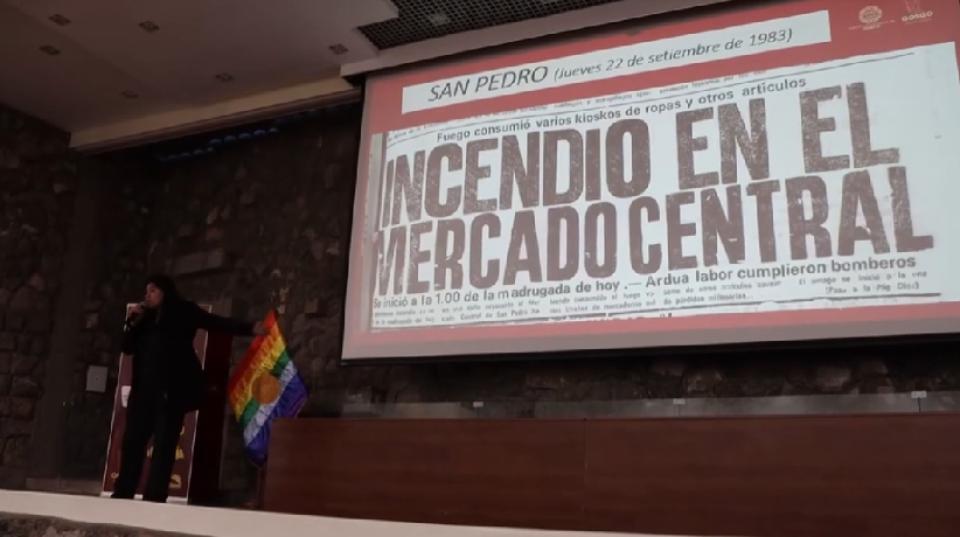 gerencia del centro histórico del Cusco