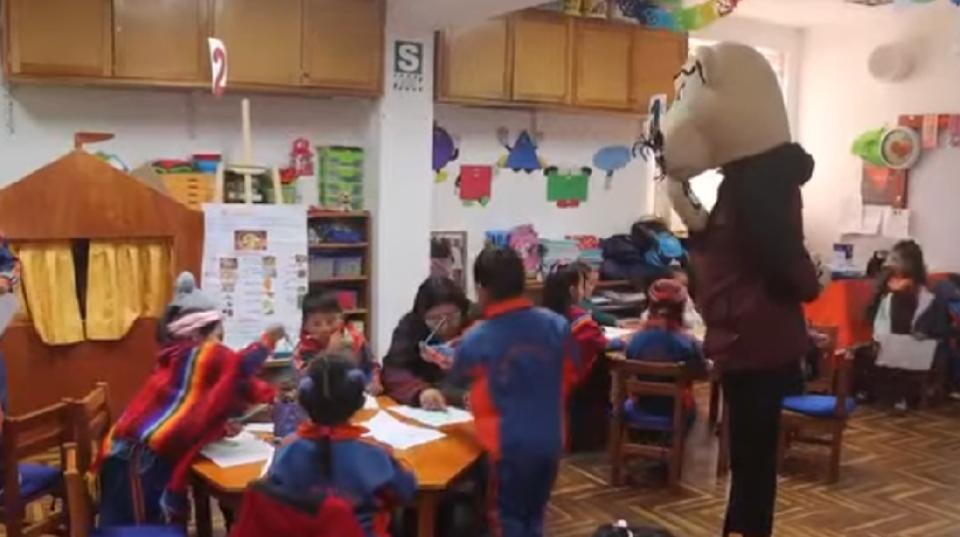 gerencia del centro histórico del Cusco