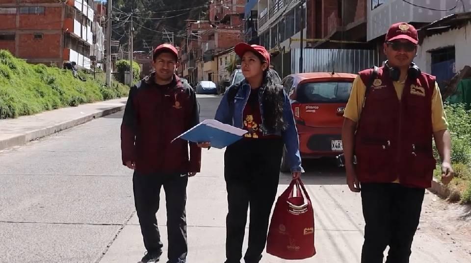 gerencia del centro histórico del Cusco