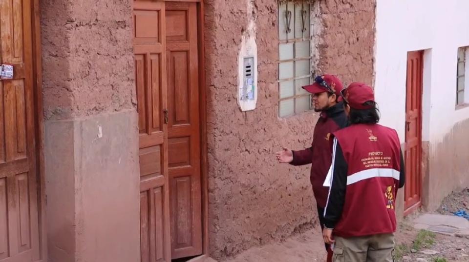 gerencia del centro histórico del Cusco