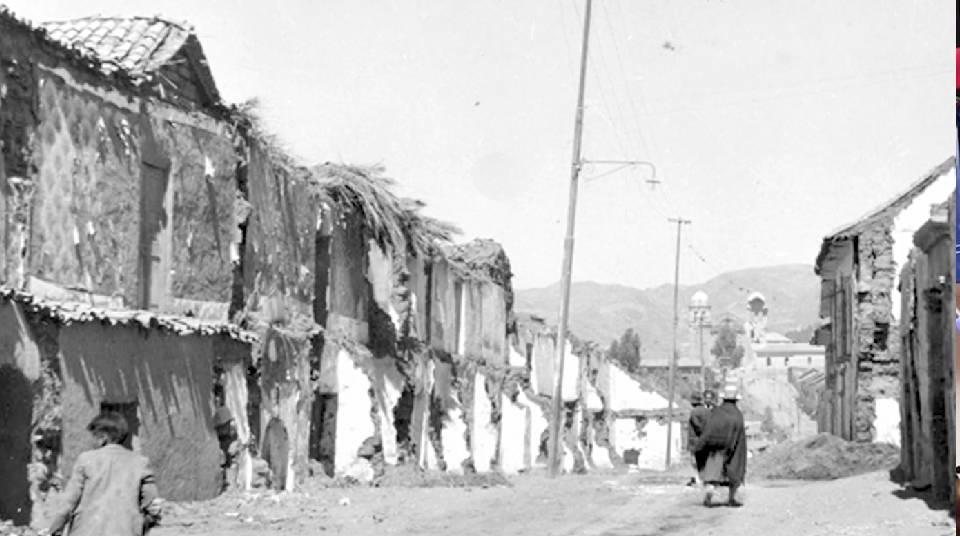 gerencia del centro histórico del Cusco