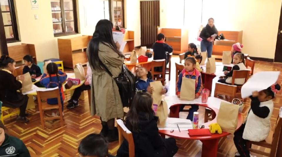 gerencia del centro histórico del Cusco