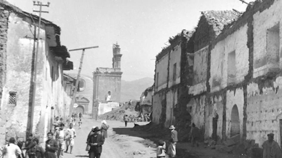 gerencia del centro histórico del Cusco