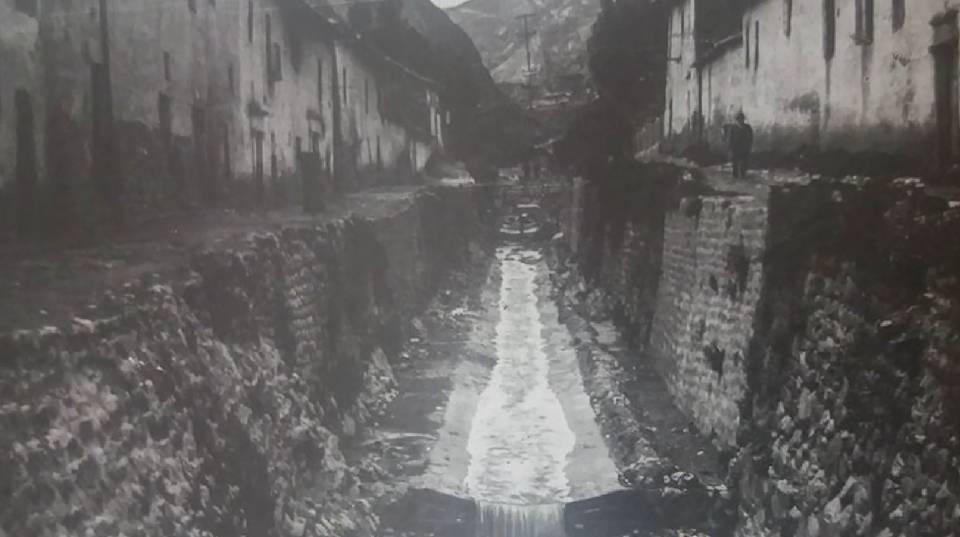 gerencia del centro histórico del Cusco