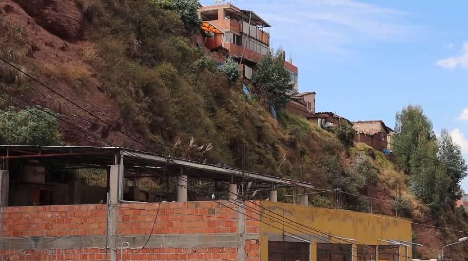 gerencia del centro histórico del Cusco