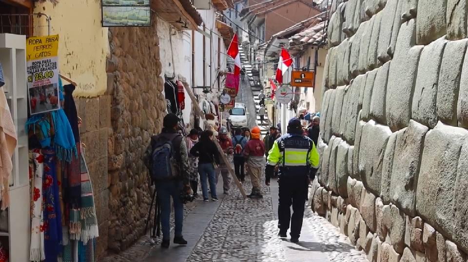 gerencia del centro histórico del Cusco