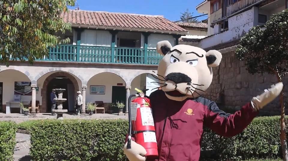 gerencia del centro histórico del Cusco