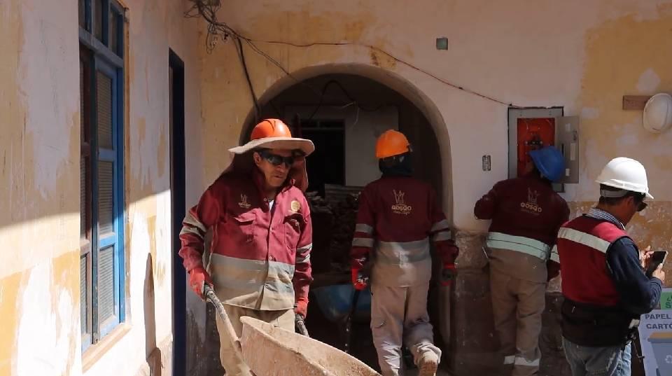gerencia del centro histórico del Cusco