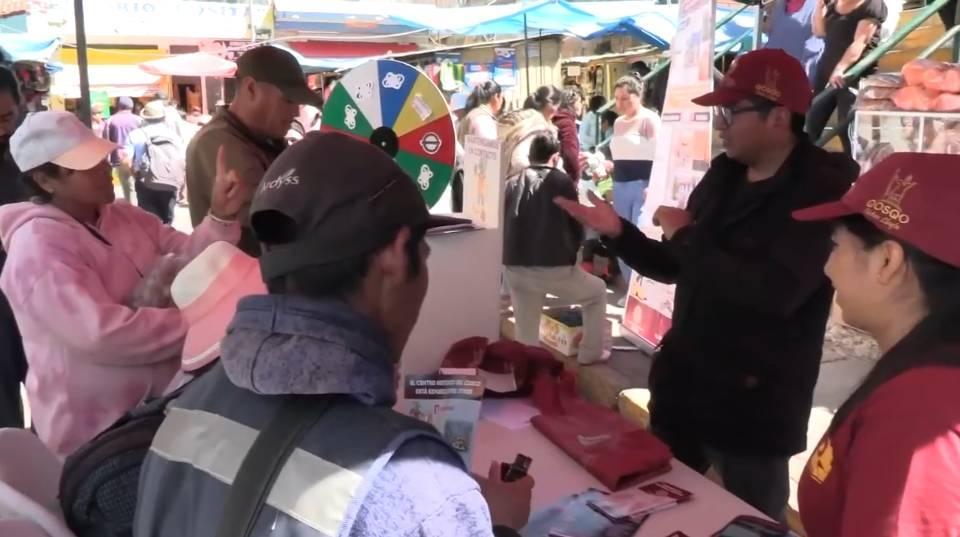 gerencia del centro histórico del Cusco
