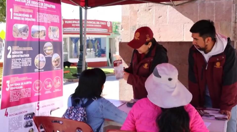 gerencia del centro histórico del Cusco