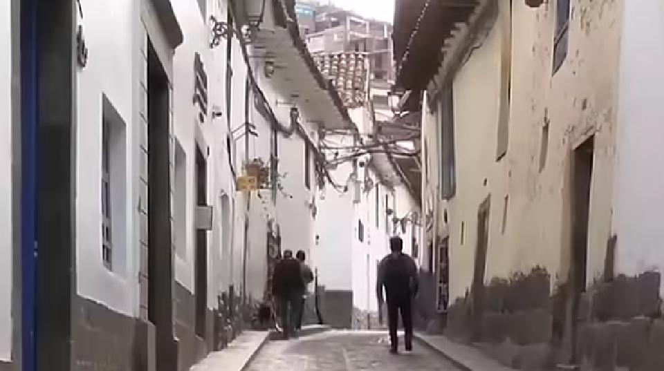 gerencia del centro histórico del Cusco