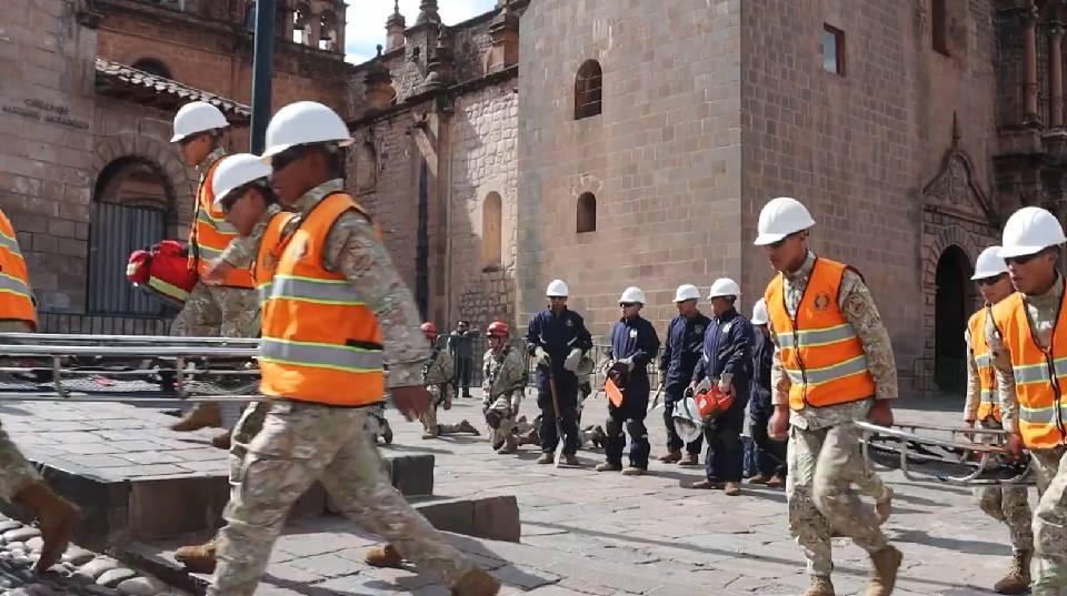 gerencia del centro histórico del Cusco