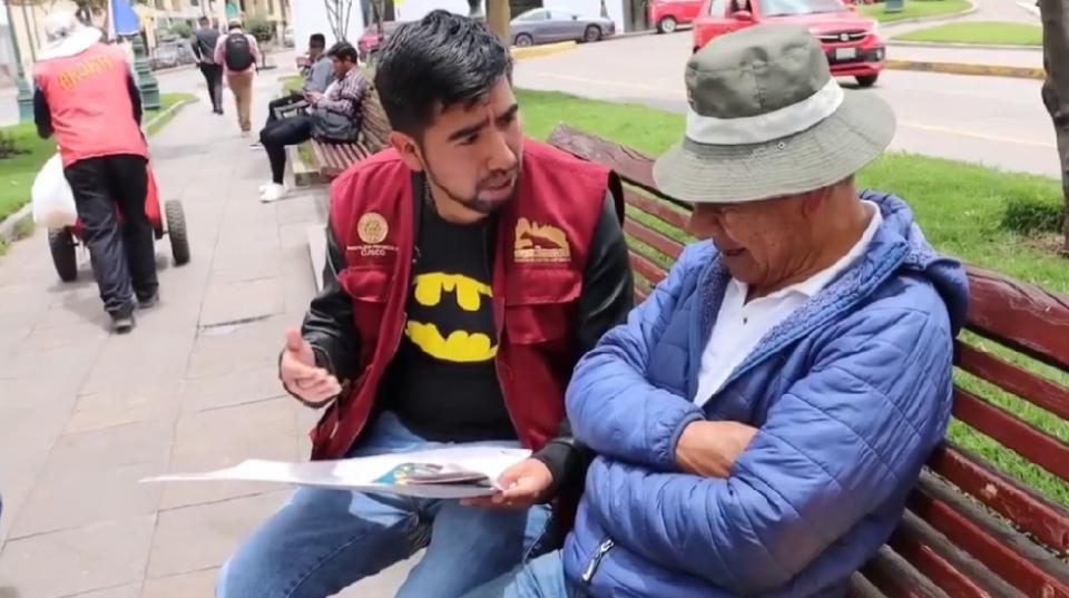 gerencia del centro histórico del Cusco