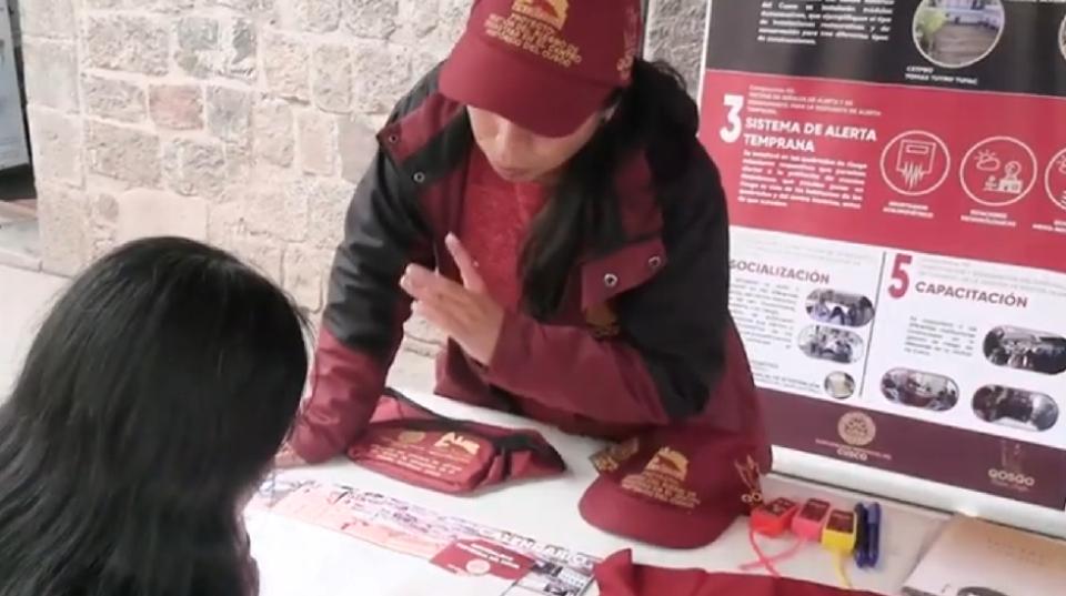 gerencia del centro histórico del Cusco