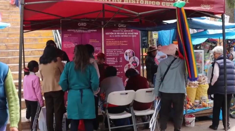 gerencia del centro histórico del Cusco
