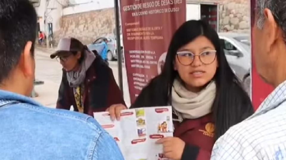 gerencia del centro histórico del Cusco