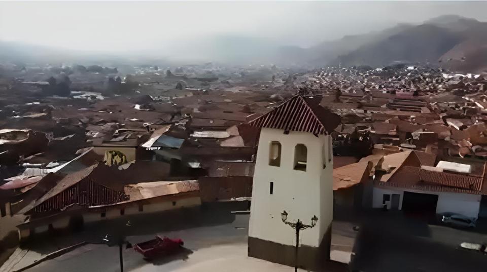 gerencia del centro histórico del Cusco