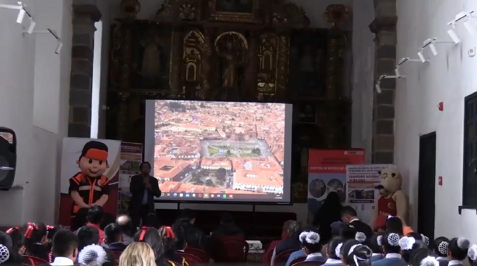 gerencia del centro histórico del Cusco
