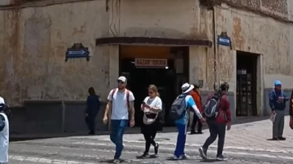 gerencia del centro histórico del Cusco