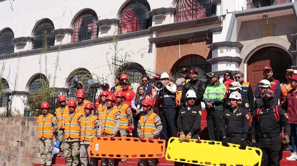 gerencia del centro histórico del Cusco